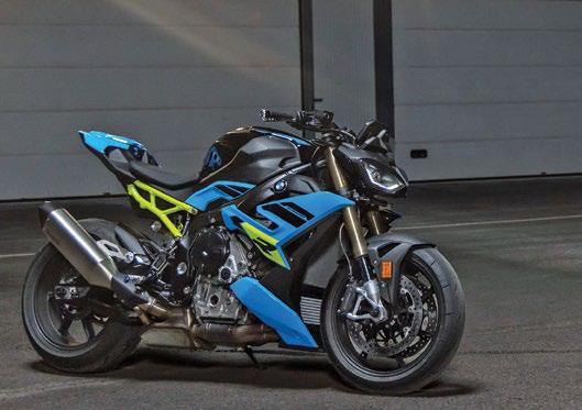 BMW S 1000 R